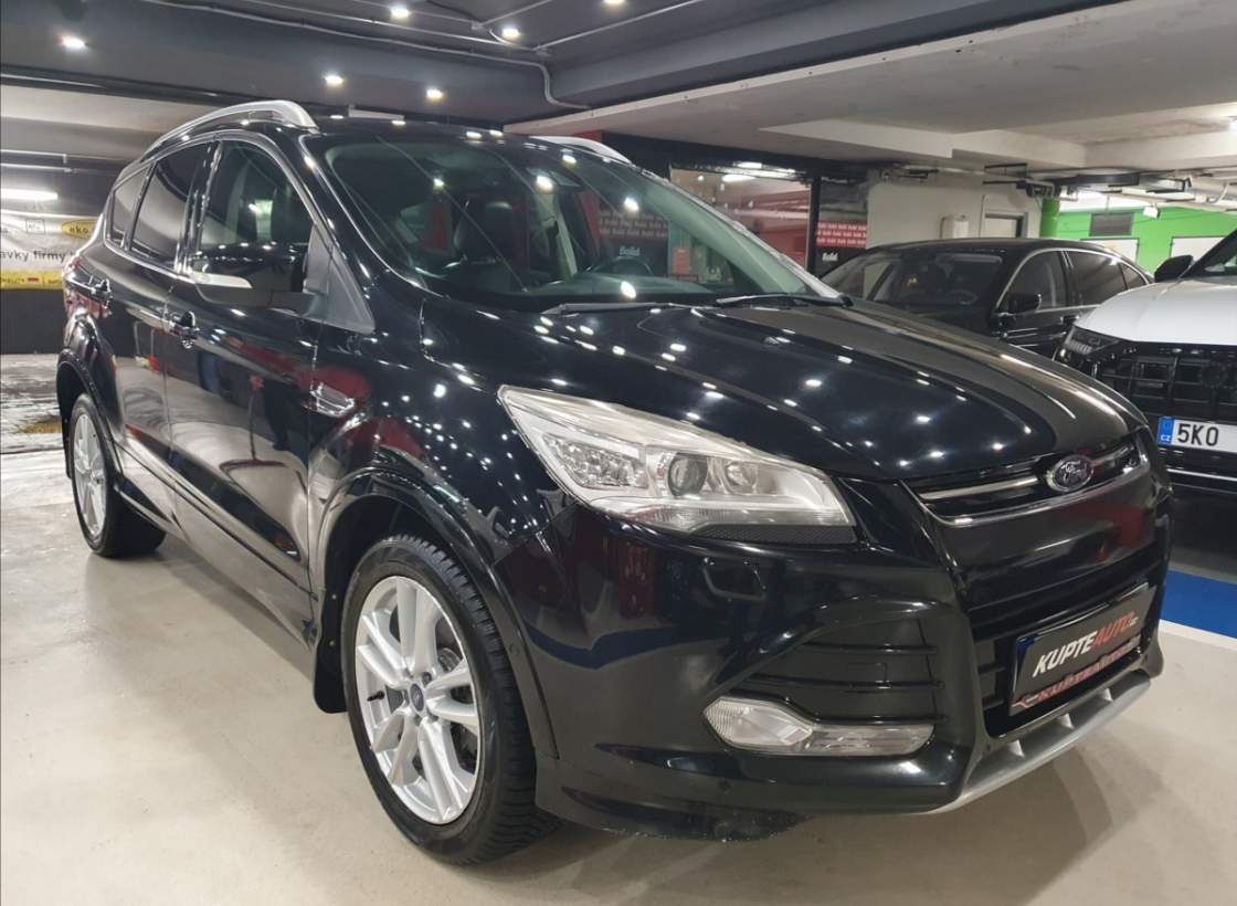 Ford - Kuga