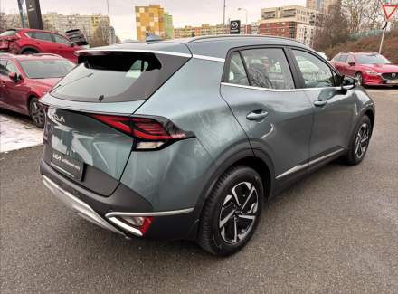 Kia - Sportage