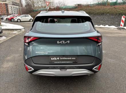 Kia - Sportage