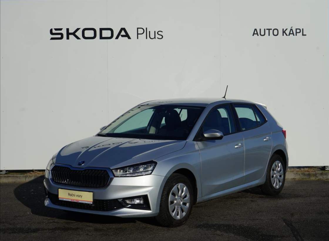 Škoda - Fabia