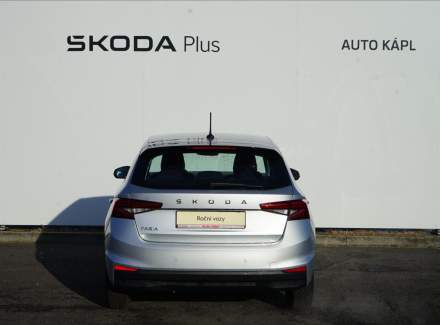 Škoda - Fabia