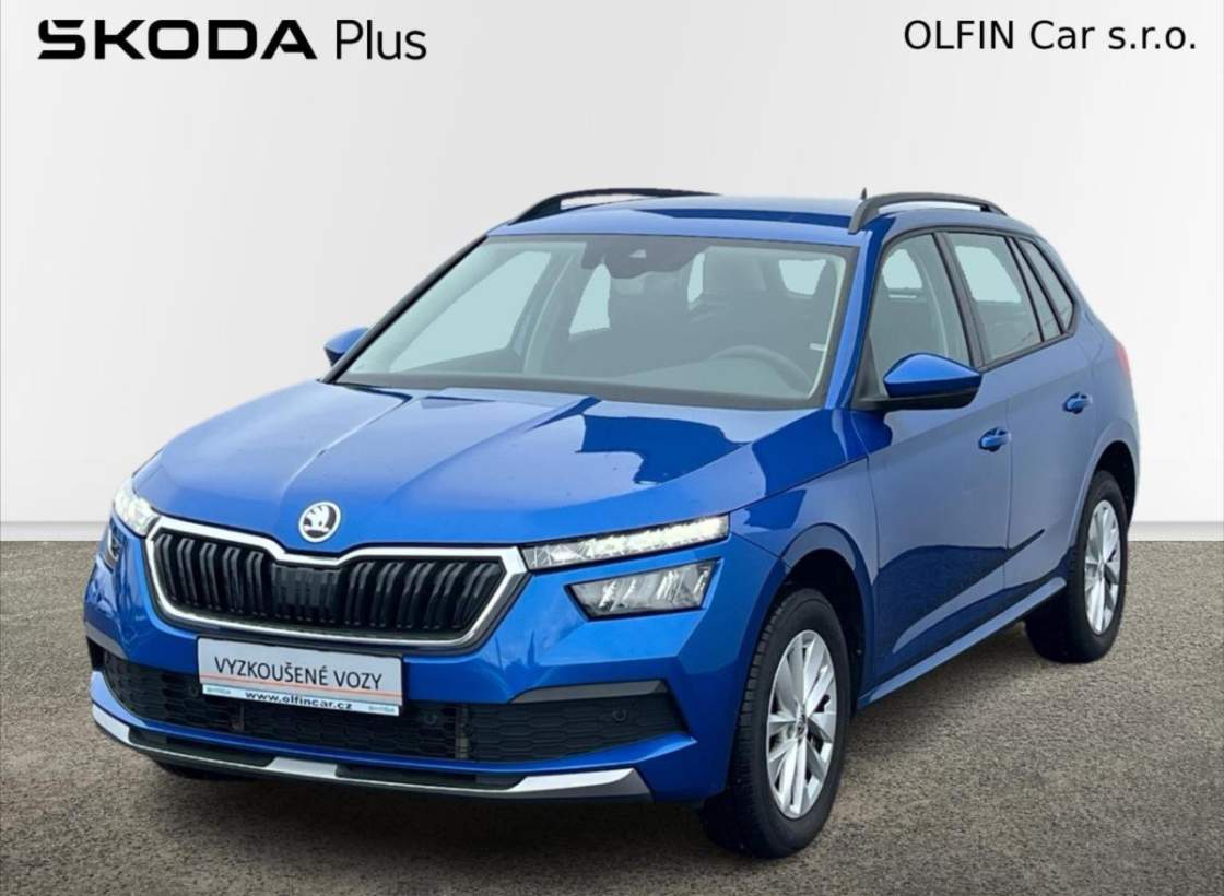Škoda - Kamiq