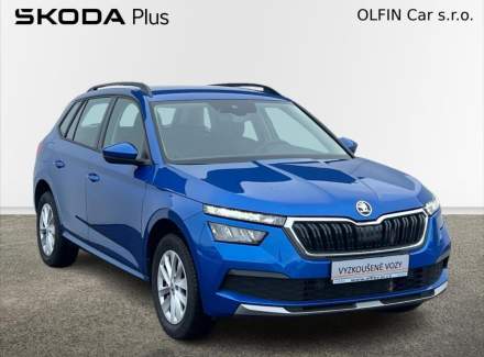 Škoda - Kamiq