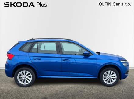 Škoda - Kamiq