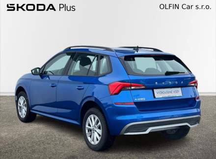Škoda - Kamiq