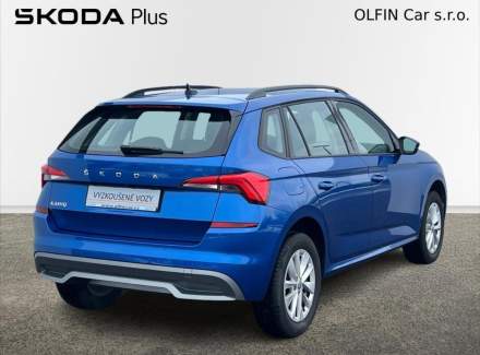 Škoda - Kamiq