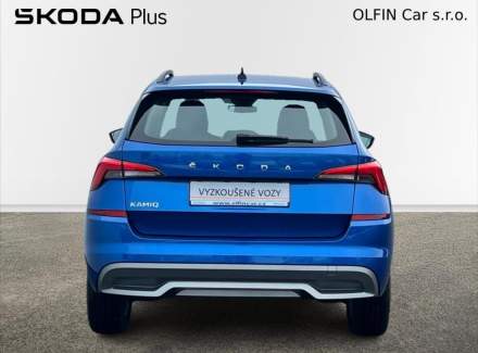 Škoda - Kamiq