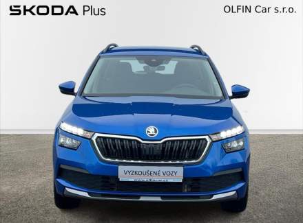 Škoda - Kamiq
