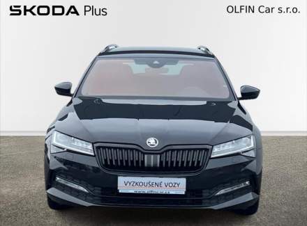 Škoda - Superb