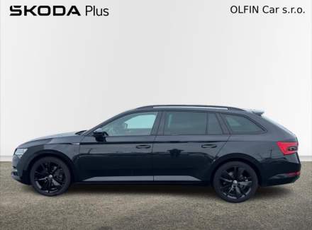 Škoda - Superb
