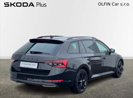 Škoda - Superb