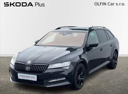 Škoda - Superb