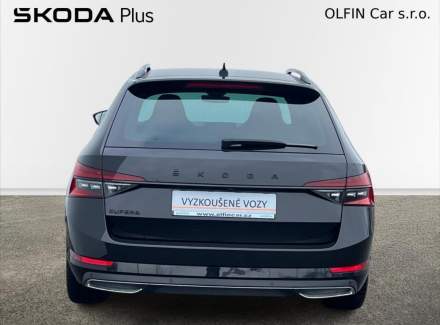 Škoda - Superb