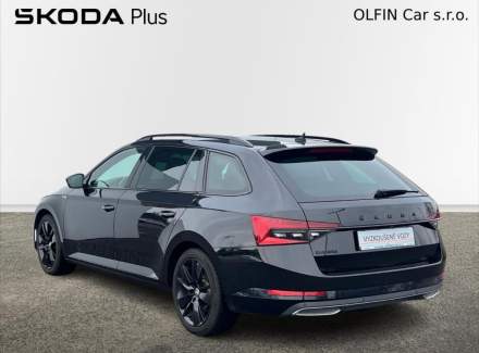 Škoda - Superb