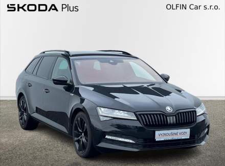 Škoda - Superb