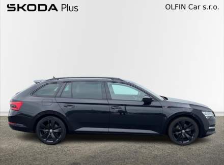 Škoda - Superb
