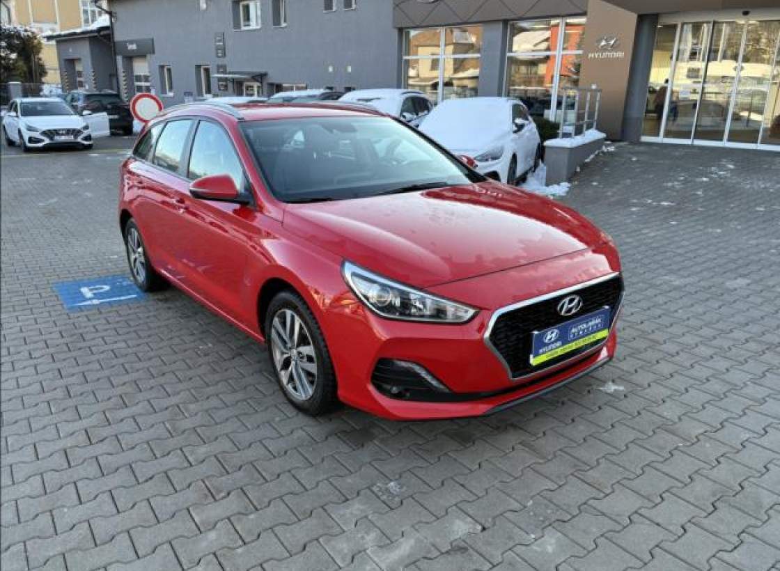Hyundai - i30