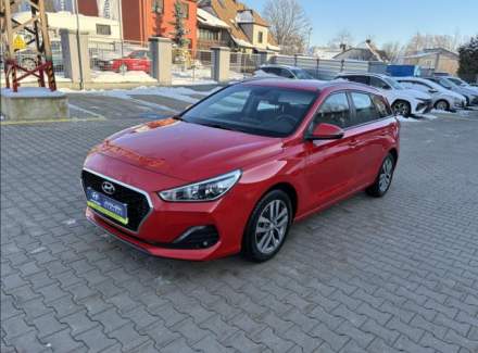 Hyundai - i30
