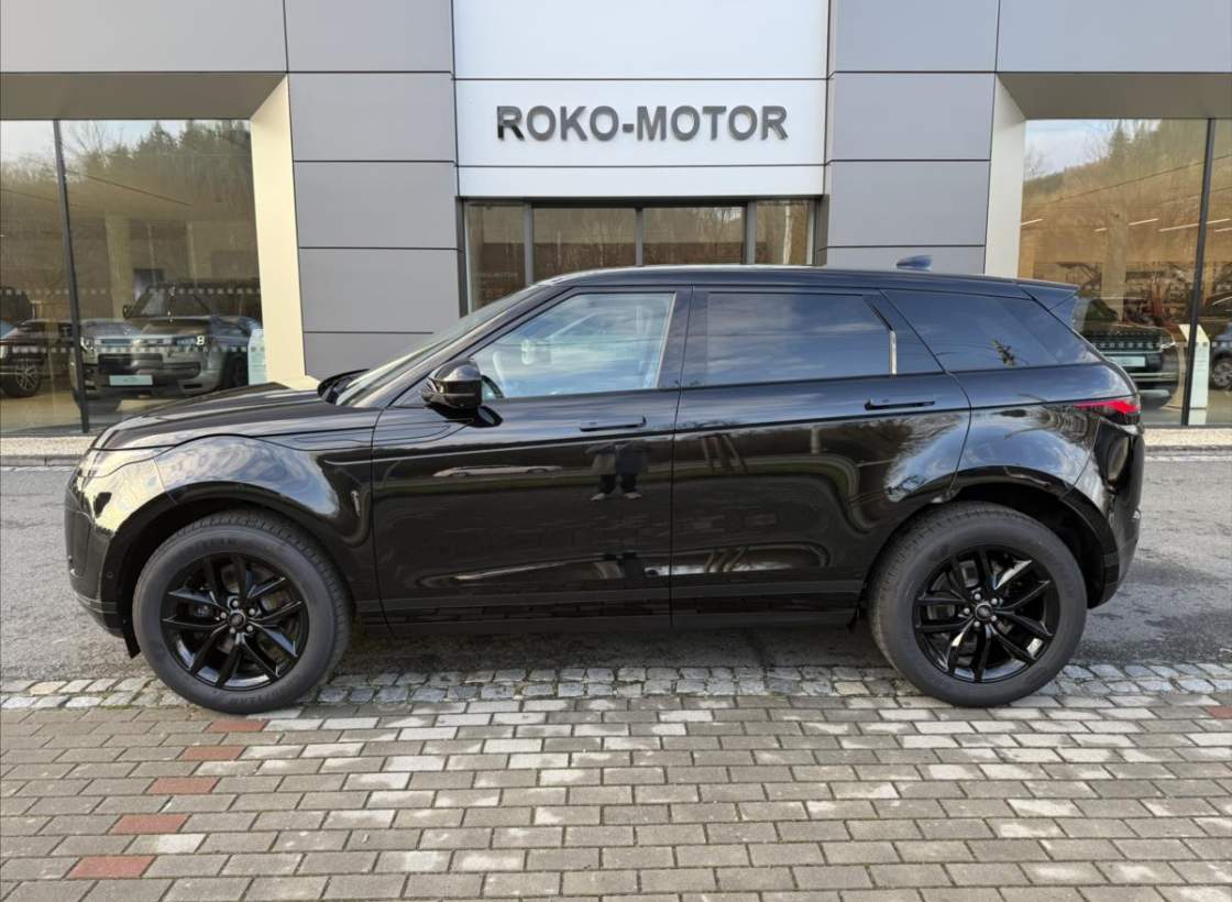 Land Rover - Range Rover Evoque