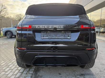 Land Rover - Range Rover Evoque
