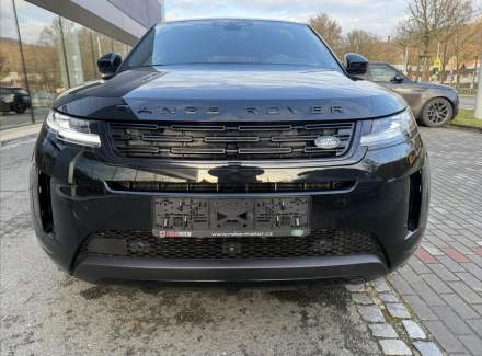 Land Rover - Range Rover Evoque