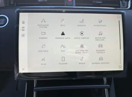 Land Rover - Range Rover Evoque