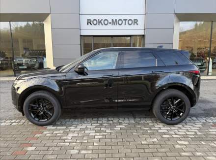 Land Rover - Range Rover Evoque