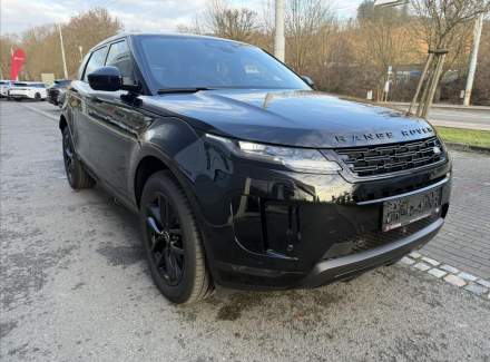 Land Rover - Range Rover Evoque