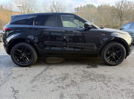 Land Rover - Range Rover Evoque