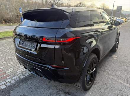 Land Rover - Range Rover Evoque