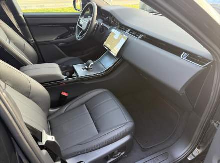 Land Rover - Range Rover Evoque