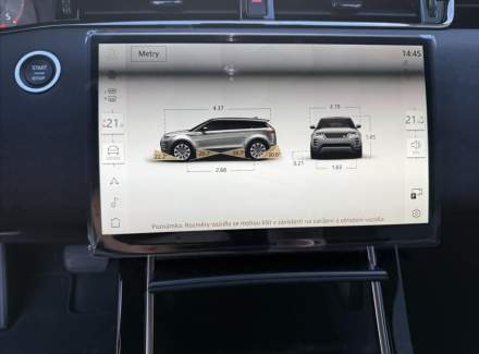 Land Rover - Range Rover Evoque