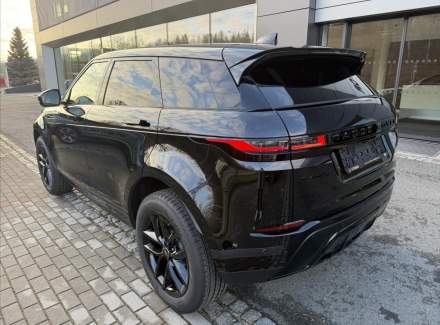 Land Rover - Range Rover Evoque
