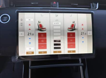 Land Rover - Range Rover Evoque