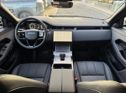 Land Rover - Range Rover Evoque