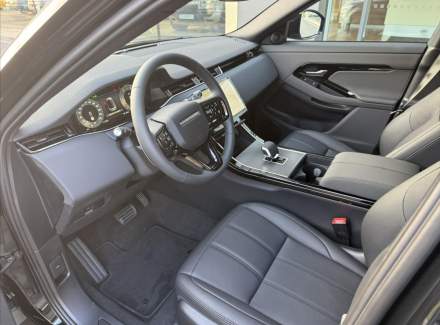 Land Rover - Range Rover Evoque