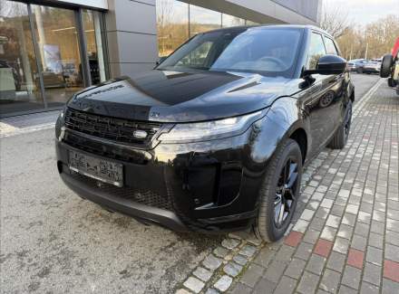 Land Rover - Range Rover Evoque