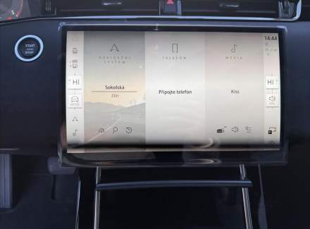 Land Rover - Range Rover Evoque