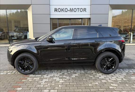Land Rover - Range Rover Evoque