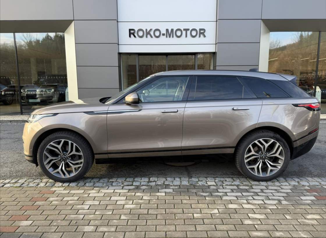 Land Rover - Range Rover Velar