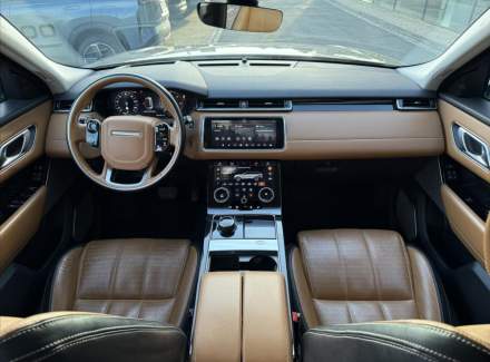 Land Rover - Range Rover Velar