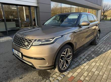Land Rover - Range Rover Velar