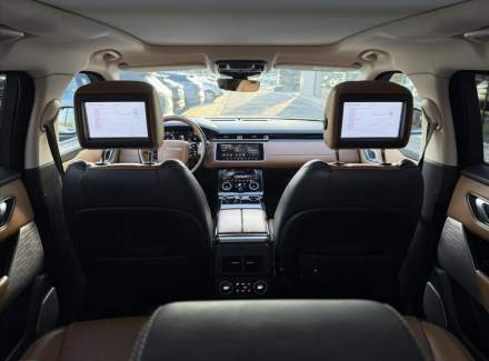 Land Rover - Range Rover Velar