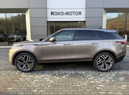 Land Rover - Range Rover Velar