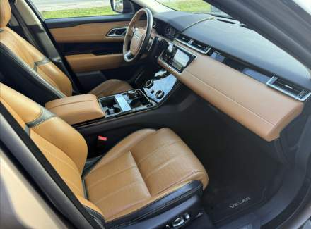 Land Rover - Range Rover Velar