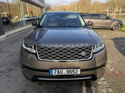 Land Rover - Range Rover Velar