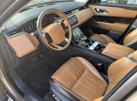 Land Rover - Range Rover Velar
