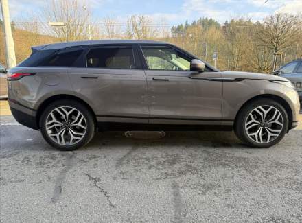 Land Rover - Range Rover Velar