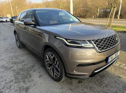Land Rover - Range Rover Velar