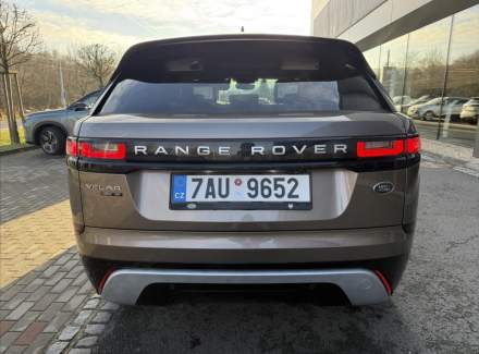 Land Rover - Range Rover Velar
